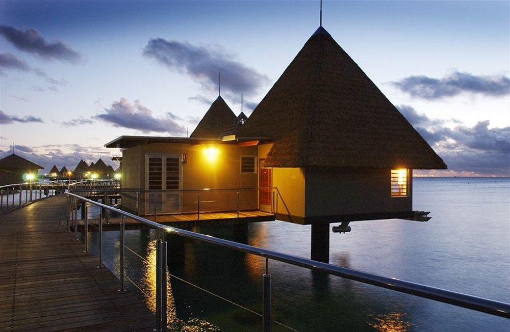 Escapade Island Resort Нумеа Екстериор снимка