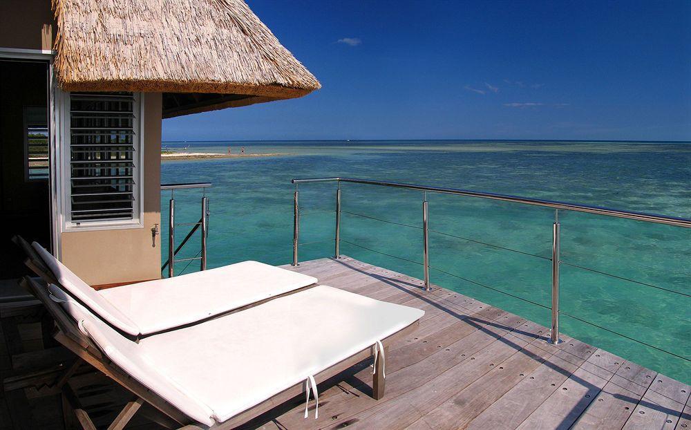 Escapade Island Resort Нумеа Екстериор снимка