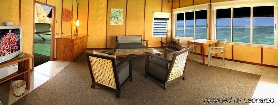 Escapade Island Resort Нумеа Екстериор снимка