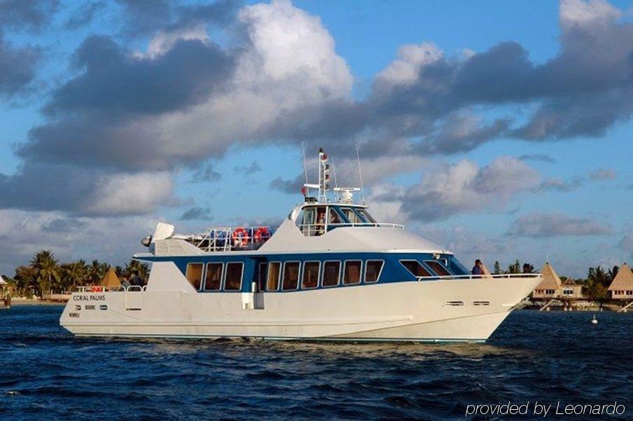 Escapade Island Resort Нумеа Екстериор снимка