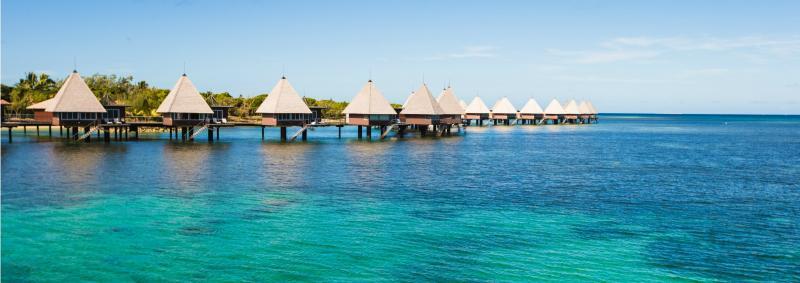 Escapade Island Resort Нумеа Екстериор снимка