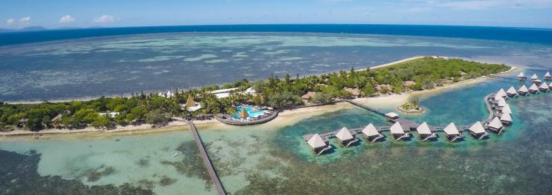 Escapade Island Resort Нумеа Екстериор снимка