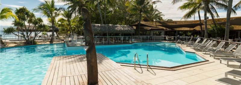 Escapade Island Resort Нумеа Екстериор снимка